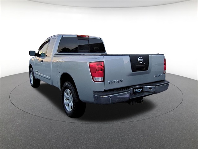 used 2011 Nissan Titan car, priced at $12,911