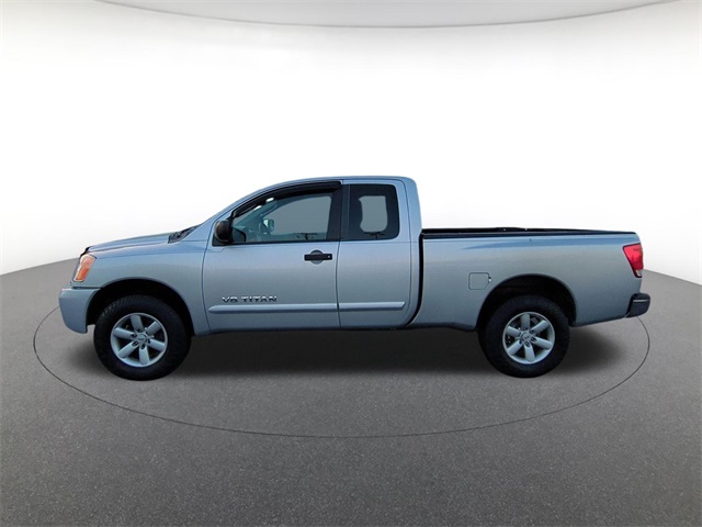 used 2011 Nissan Titan car, priced at $12,911