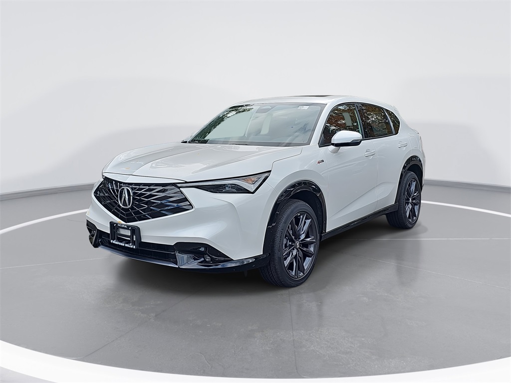 2025 Acura ADX A-Spec Package's photo