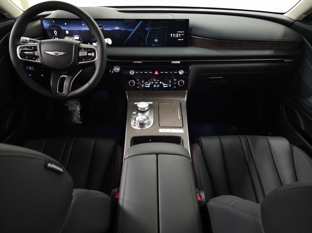 2026 Genesis G80 2.5T Advanced photo 2