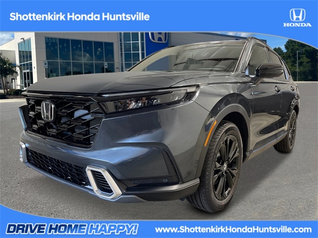 2026 Honda CR-V Sport Touring's photo