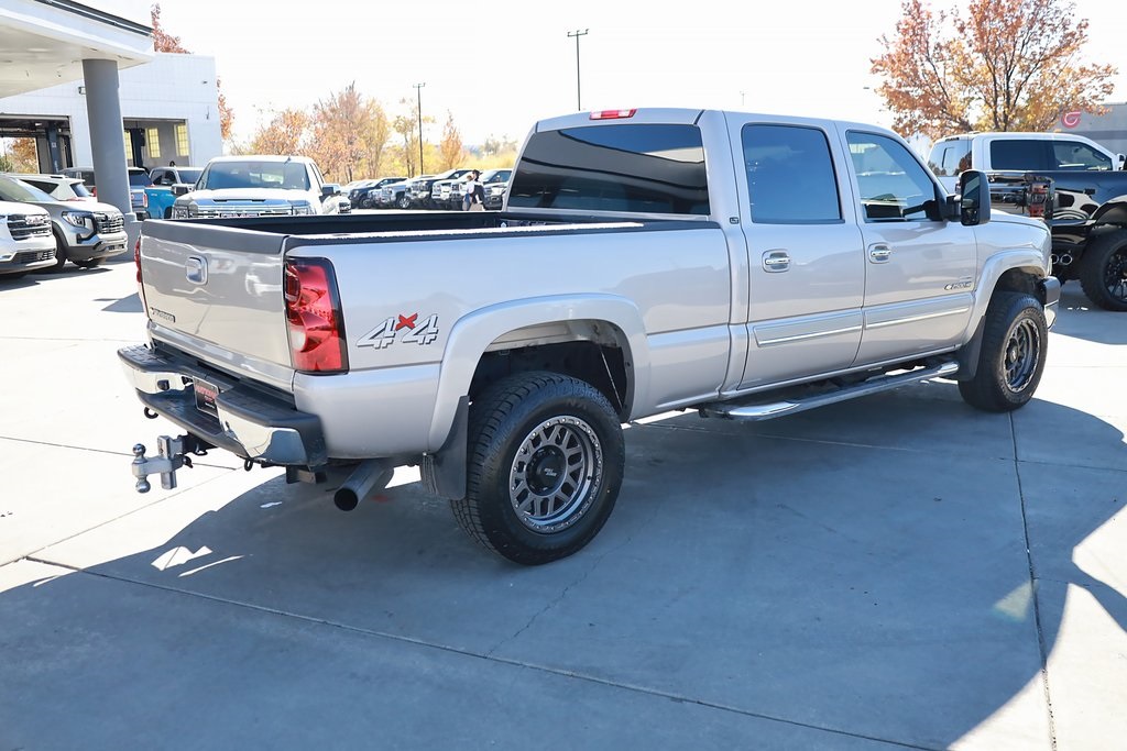 2006 Chevrolet Silverado 2500HD LT3 photo 3
