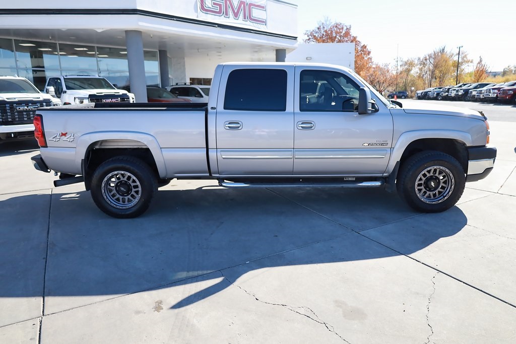 2006 Chevrolet Silverado 2500HD LT3 photo 4