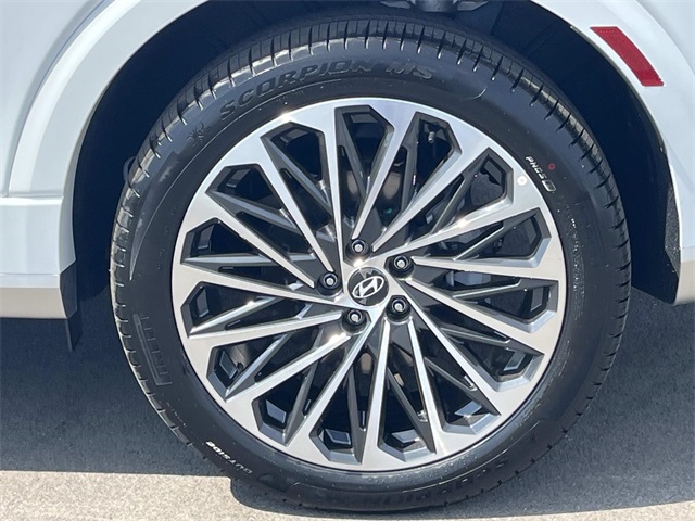 new 2026 Hyundai Palisade car, priced at $54,121