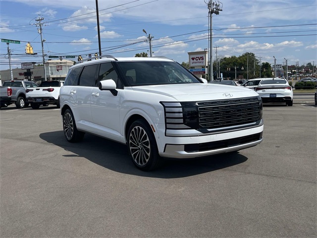 new 2026 Hyundai Palisade car, priced at $54,121