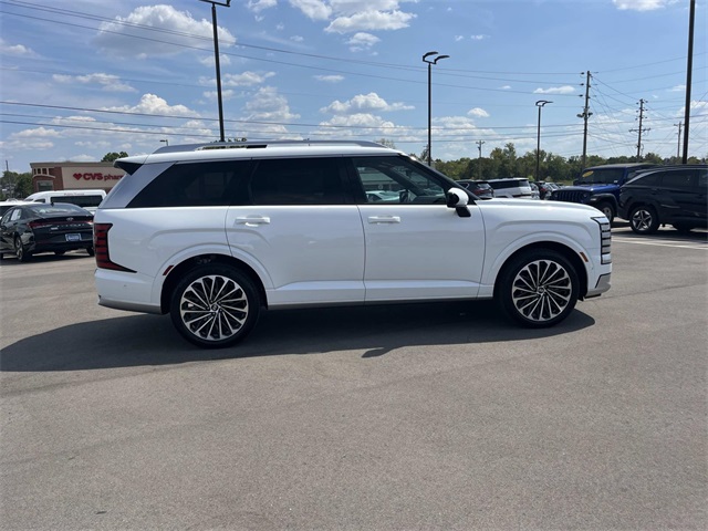 new 2026 Hyundai Palisade car, priced at $54,121