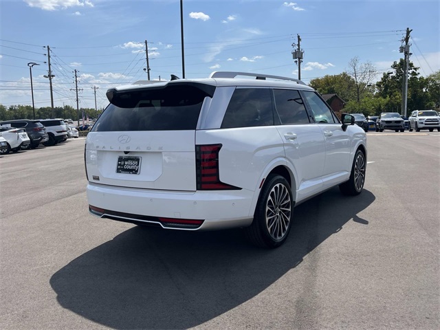 new 2026 Hyundai Palisade car, priced at $54,121