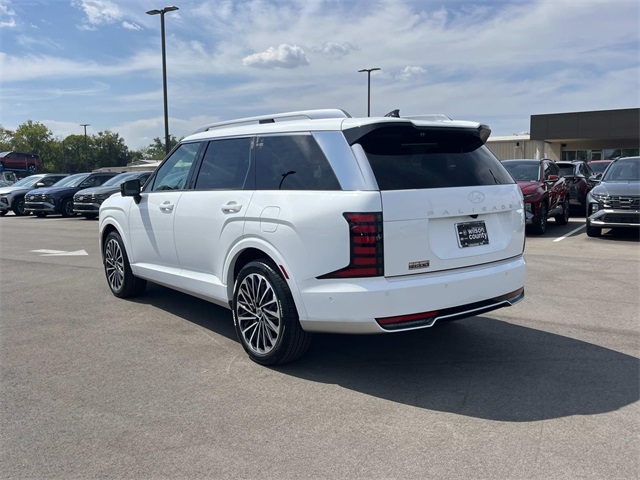 new 2026 Hyundai Palisade car, priced at $54,121