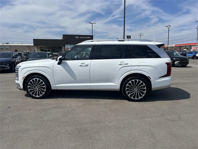 new 2026 Hyundai Palisade car, priced at $54,121