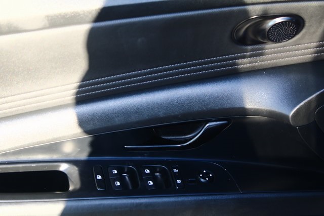 used 2025 Hyundai Elantra car, priced at $21,571