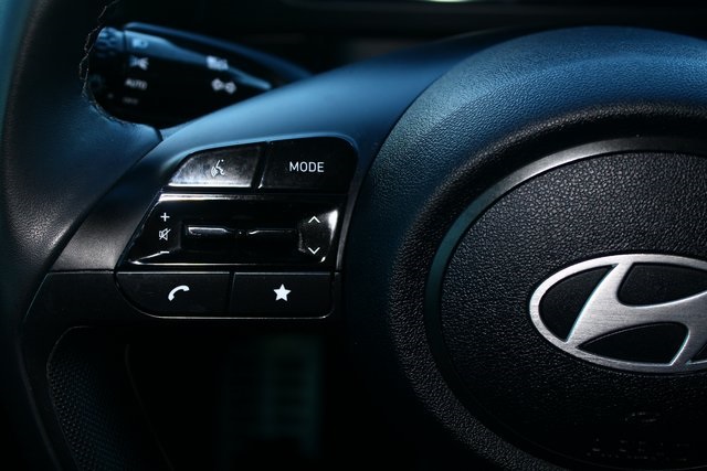 used 2025 Hyundai Elantra car, priced at $21,571