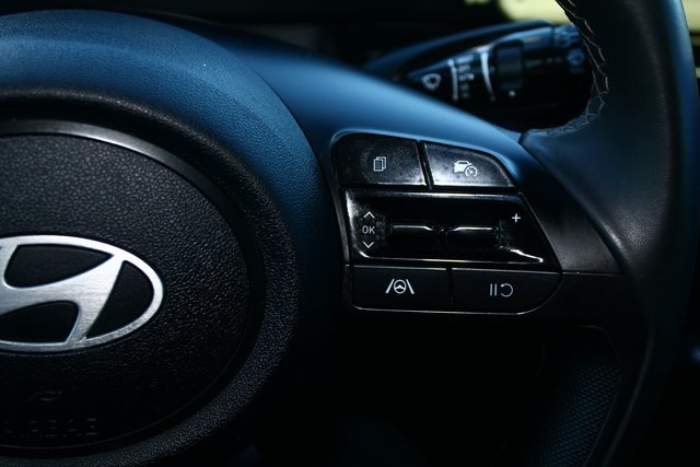 used 2025 Hyundai Elantra car, priced at $21,571