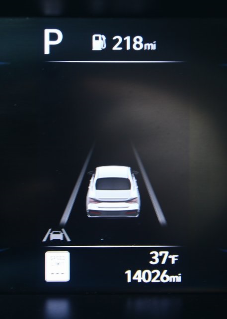 used 2025 Hyundai Elantra car, priced at $21,571