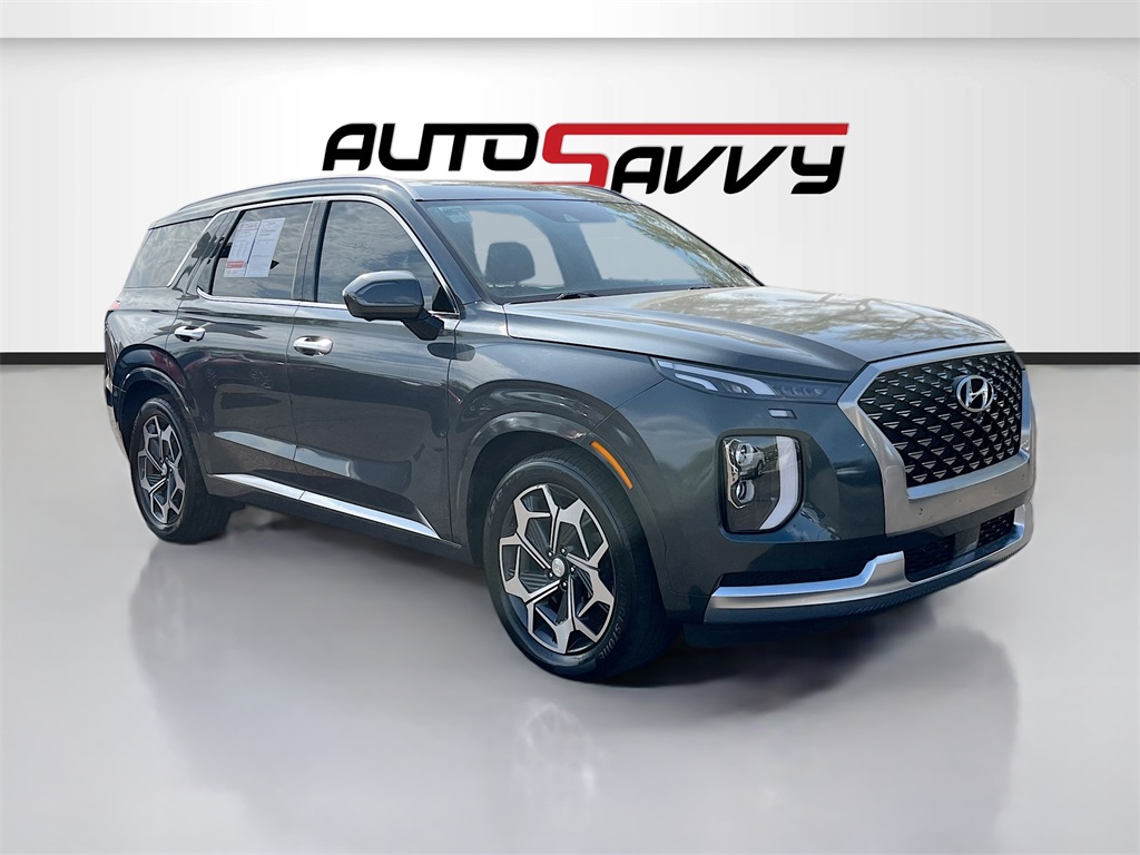 2022 Hyundai Palisade