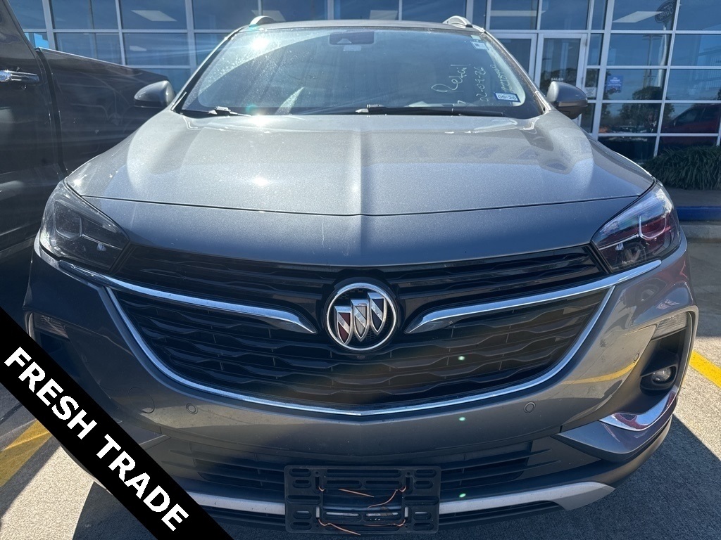 2020 Buick Encore GX Essence