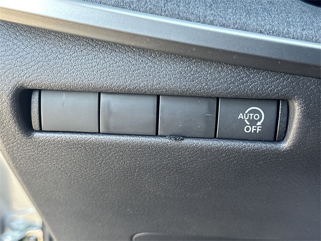2025 Gun Metallic Nissan Kicks SV FWD SUV
