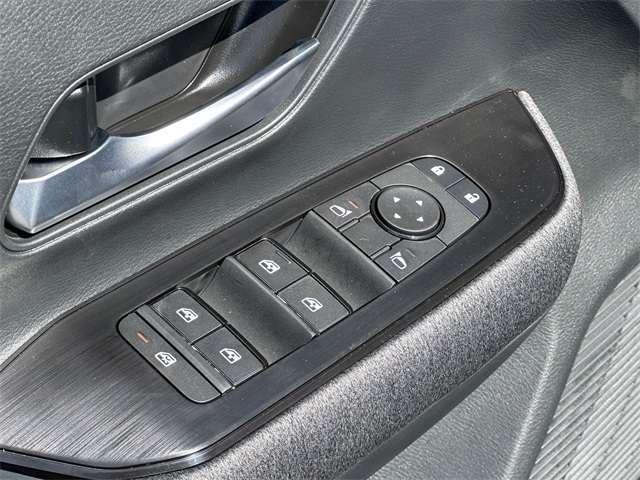 2025 Gun Metallic Nissan Kicks SV FWD SUV