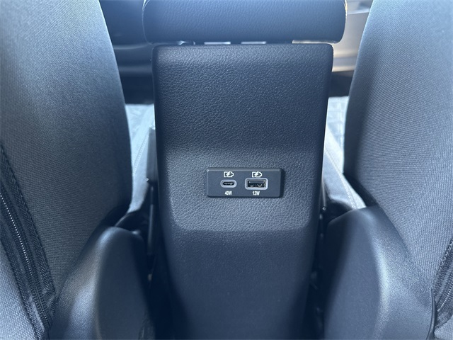 2025 Gun Metallic Nissan Kicks SV FWD SUV