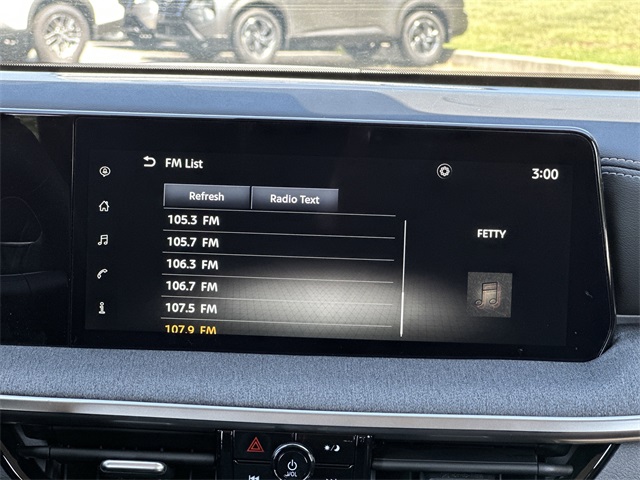 2025 Gun Metallic Nissan Kicks SV FWD SUV