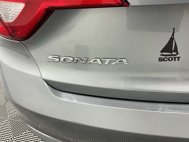 used 2015 Hyundai Sonata car, priced at $9,495