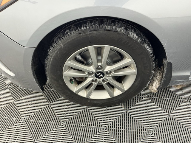 used 2015 Hyundai Sonata car, priced at $9,495