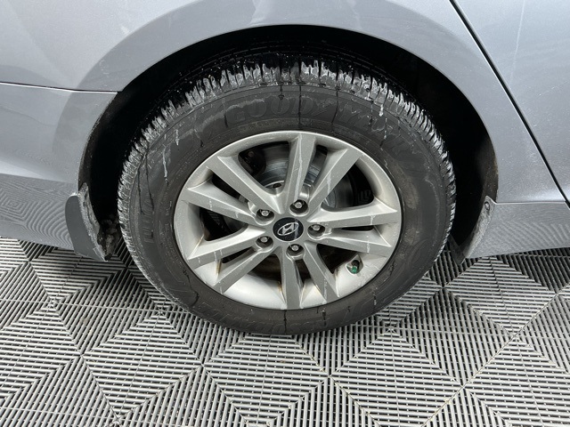 used 2015 Hyundai Sonata car, priced at $9,495