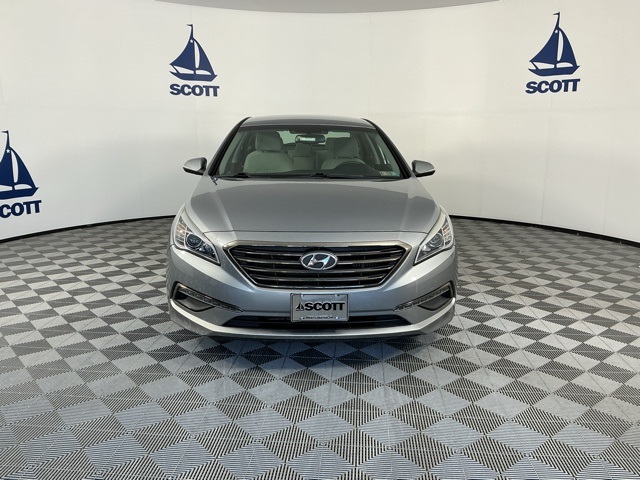 used 2015 Hyundai Sonata car, priced at $9,495