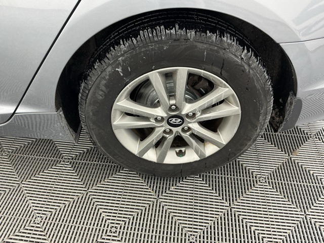 used 2015 Hyundai Sonata car, priced at $9,495