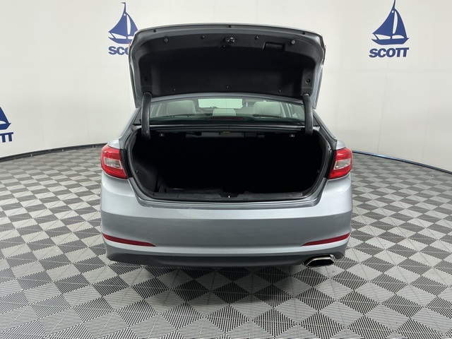 used 2015 Hyundai Sonata car, priced at $9,495