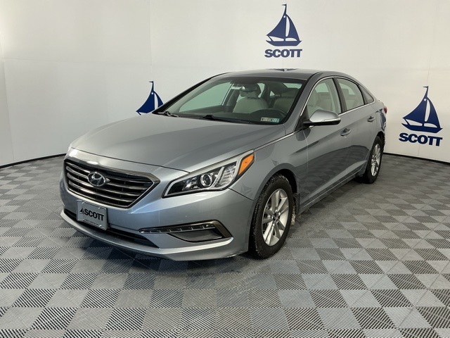 used 2015 Hyundai Sonata car, priced at $9,495