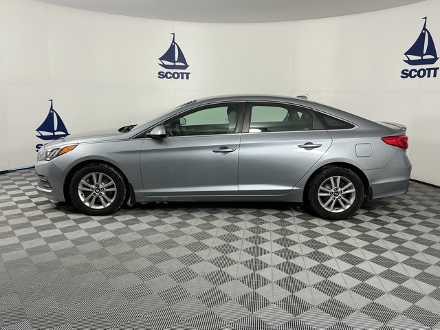 used 2015 Hyundai Sonata car, priced at $9,495