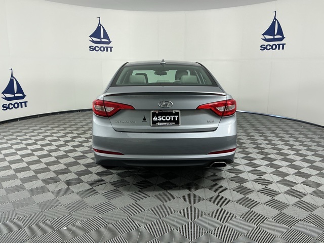used 2015 Hyundai Sonata car, priced at $9,495
