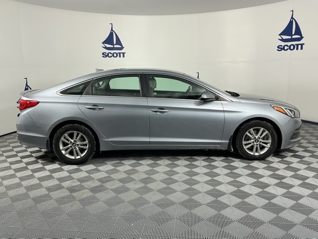 used 2015 Hyundai Sonata car, priced at $9,495