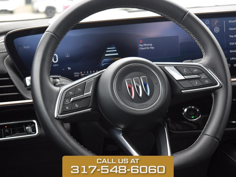 2024 Summit White Buick Envision Sport Touring AWD SUV