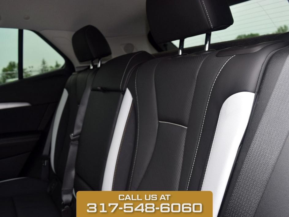 2024 Summit White Buick Envision Sport Touring AWD SUV