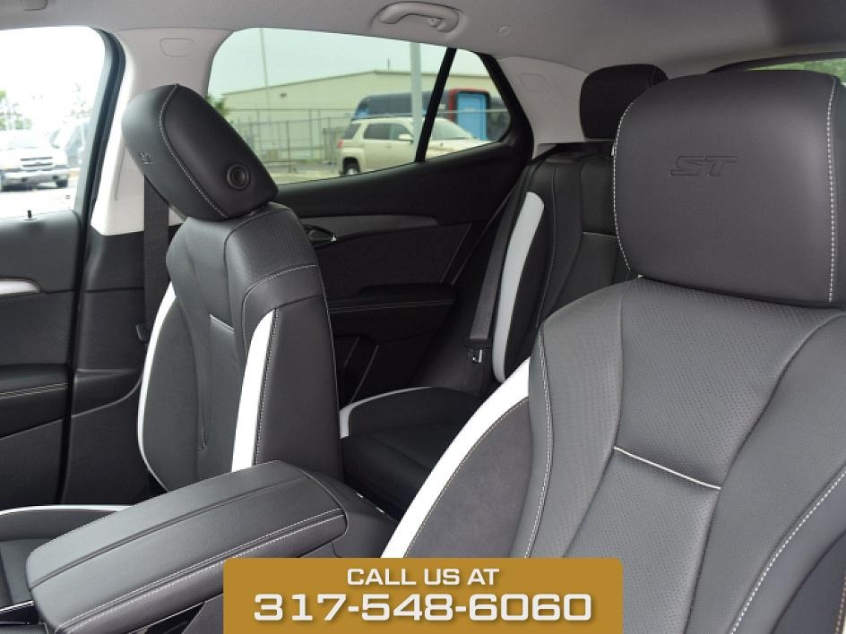 2024 Summit White Buick Envision Sport Touring AWD SUV