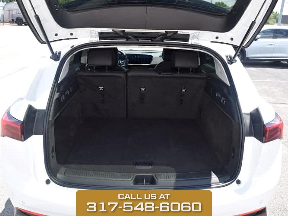 2024 Summit White Buick Envision Sport Touring AWD SUV