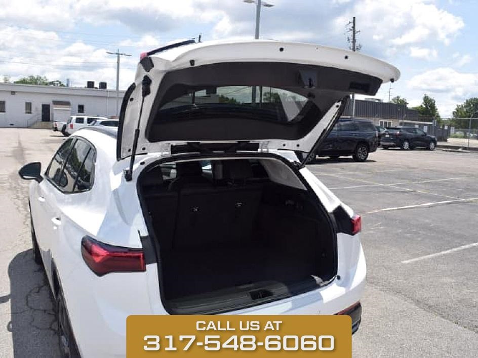 2024 Summit White Buick Envision Sport Touring AWD SUV