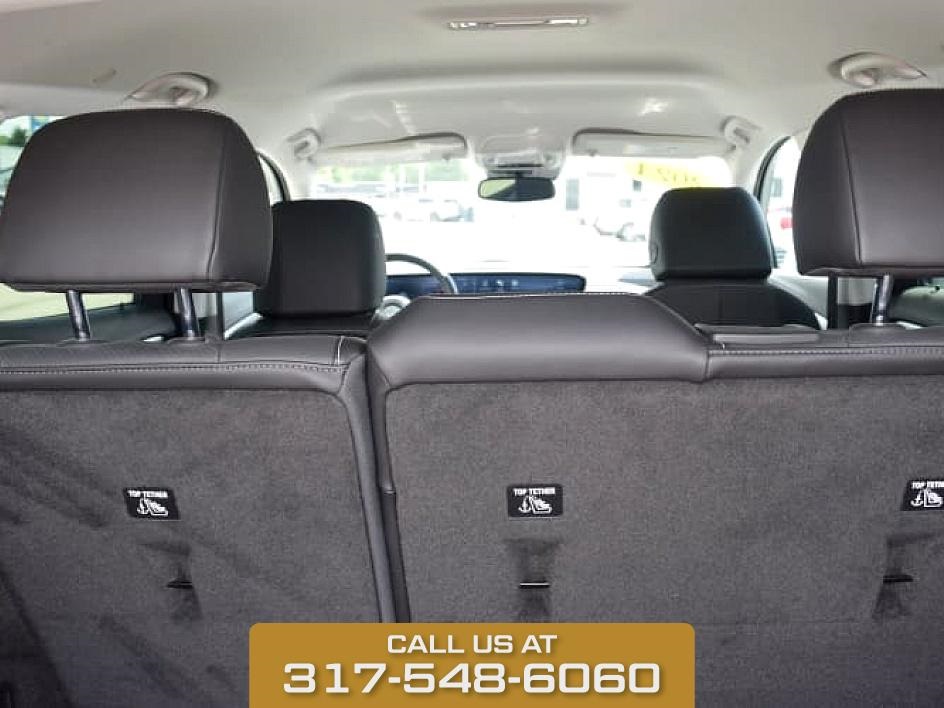 2024 Summit White Buick Envision Sport Touring AWD SUV