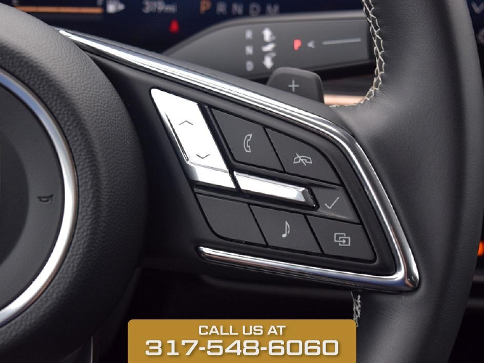 2024 Summit White Buick Envision Sport Touring AWD SUV