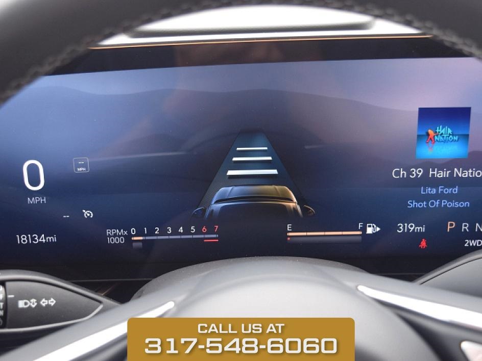 2024 Summit White Buick Envision Sport Touring AWD SUV