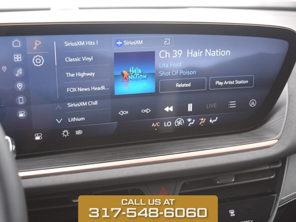 2024 Summit White Buick Envision Sport Touring AWD SUV