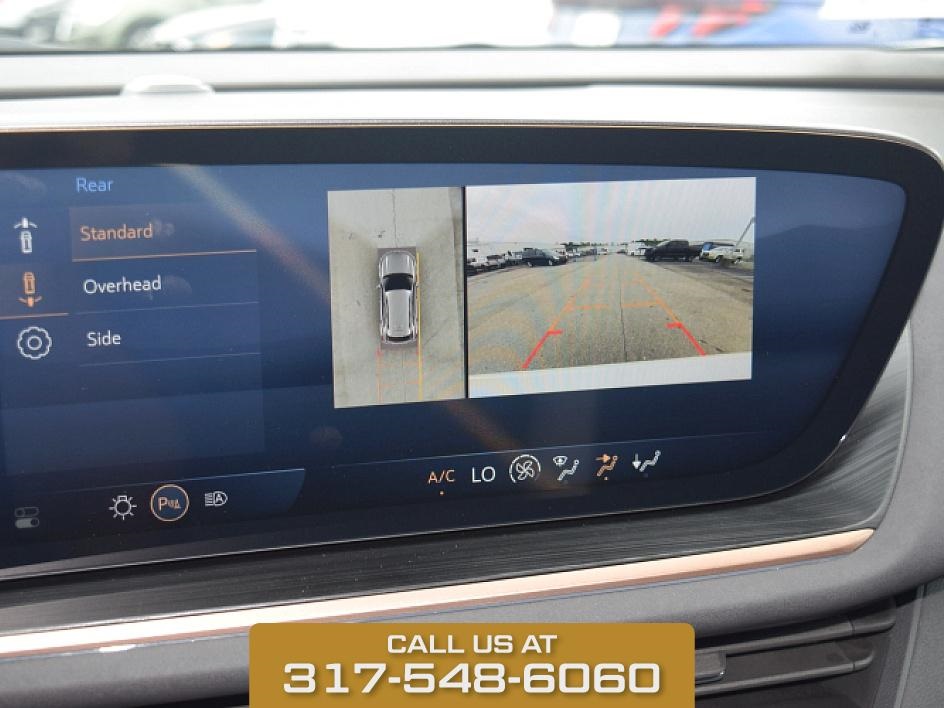 2024 Summit White Buick Envision Sport Touring AWD SUV