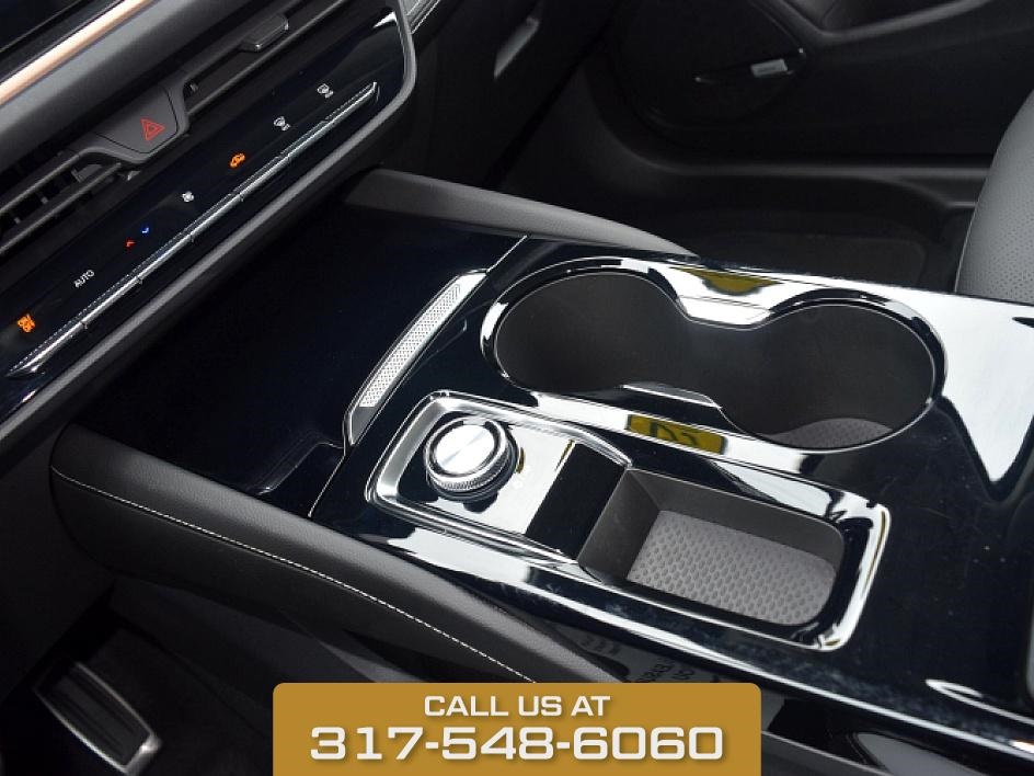 2024 Summit White Buick Envision Sport Touring AWD SUV