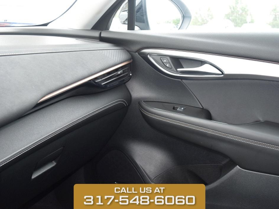 2024 Summit White Buick Envision Sport Touring AWD SUV