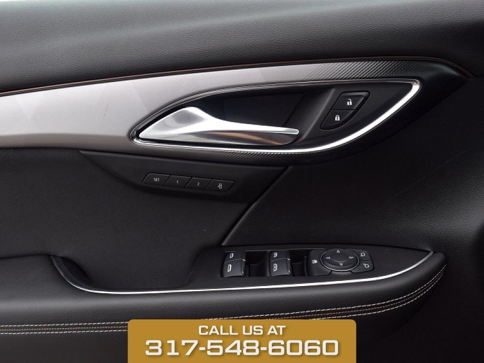 2024 Summit White Buick Envision Sport Touring AWD SUV