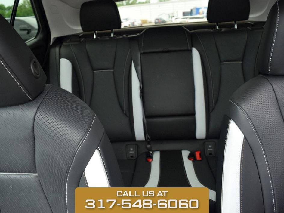 2024 Summit White Buick Envision Sport Touring AWD SUV