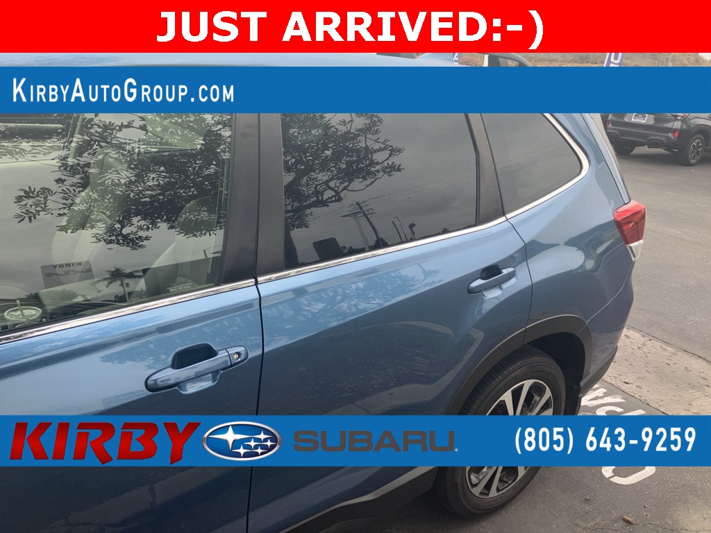 2023 Subaru Forester Limited