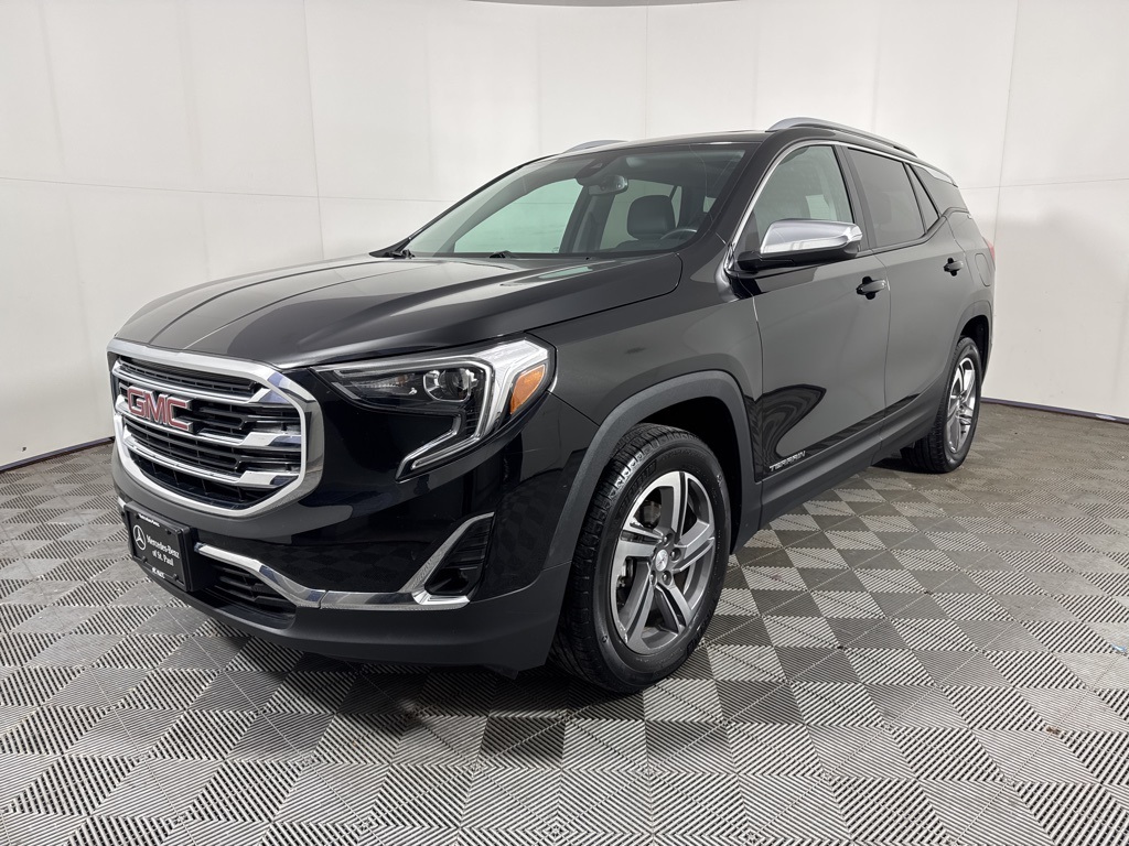 2021 GMC Terrain SLT's photo