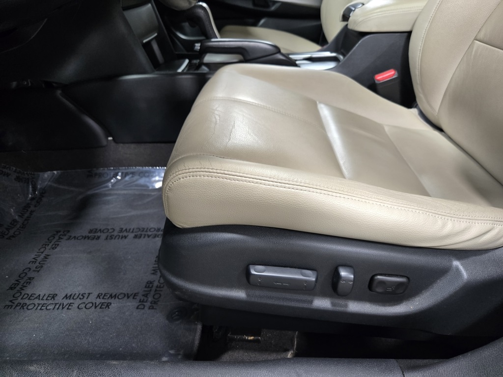 2013 Honda Crosstour EX-L V6 photo 12